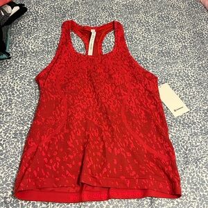 NWT Lululemon Swiftly Tech Tank Top